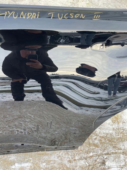 фото №3, Hyundai tucson iii 15- двері задні ліві зад