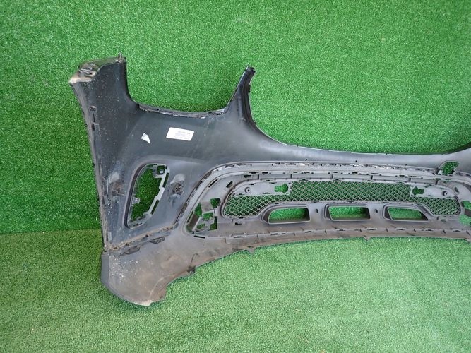 фото №7, Mercedes glc w253 253 рестайлінг 19- бампер переднє