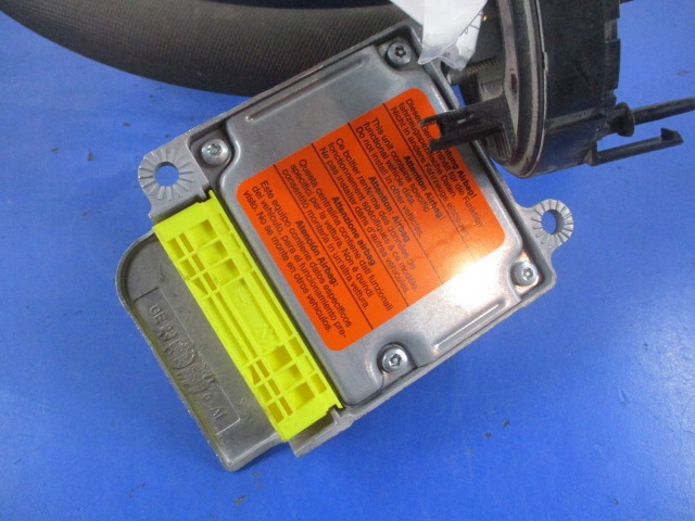 фото №8, Ford galaxy mk1 рестайлинг руль подушка сматыватель блок управления 6q0909605