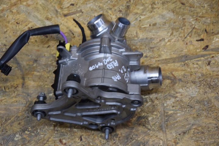 фото №9, Электрический насос воды mercedes a-klasa w177 48v 2.0 a2602004100 23r 9tyśkm