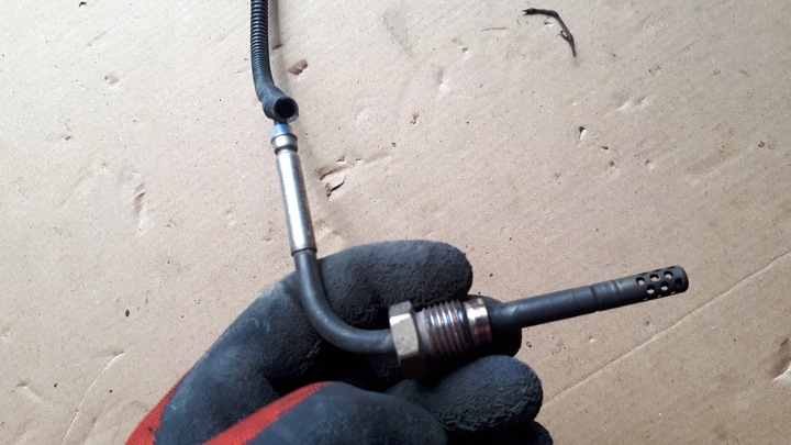 фото №7, A6 c7 4g датчик выхлопных газов 3.0 tdi 4g0906088h a7 4g