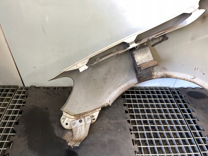 фото №10, Vw golf 6 vi універсал крило праві перед la7w + кріплення