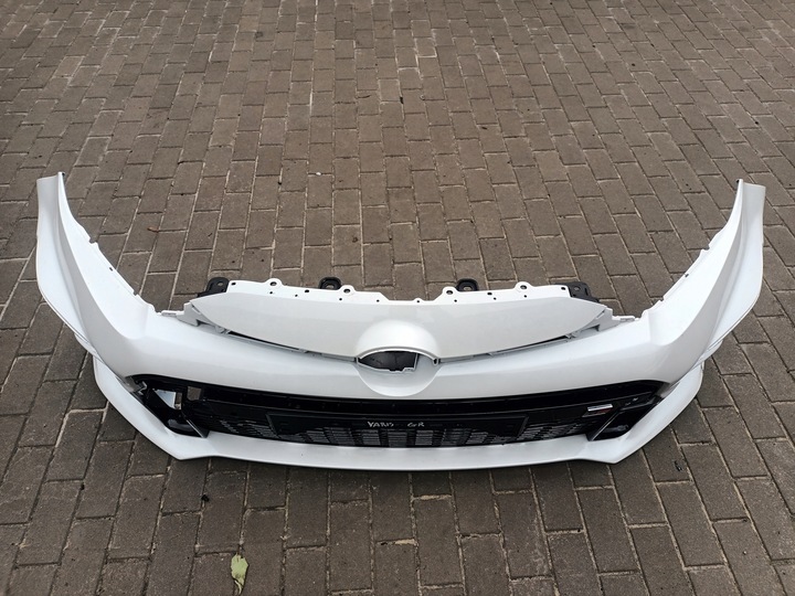 фото №8, Бампер переднє toyota yaris iv gr перед