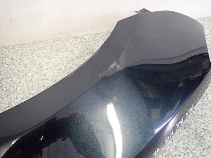фото №9, Mazda3 mazda 3 bk hb 03-07 крило передній ліве 27c