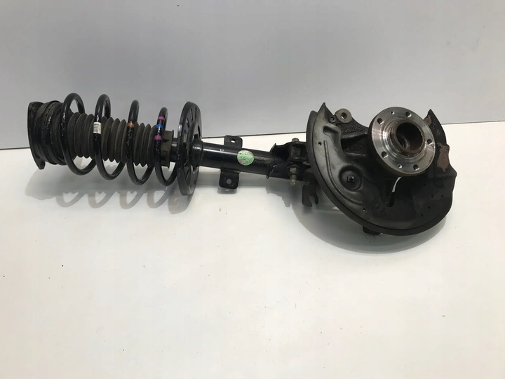 фото №1, Citroen c5x c5 x 2022 1.2 thp амортизатор mcpherson  поворотна опора праві перед 9836108080