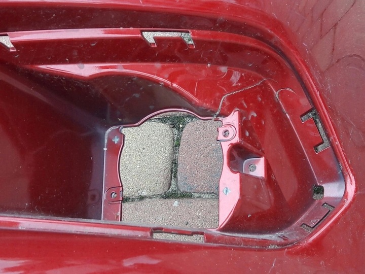 фото №9, Ford s-max ii mk2 бампер переднє перед 14-19