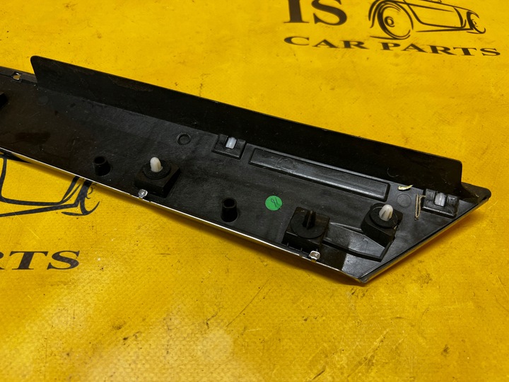 фото №9, Планка хром скла стійка зад правий peugeot 5008 ii