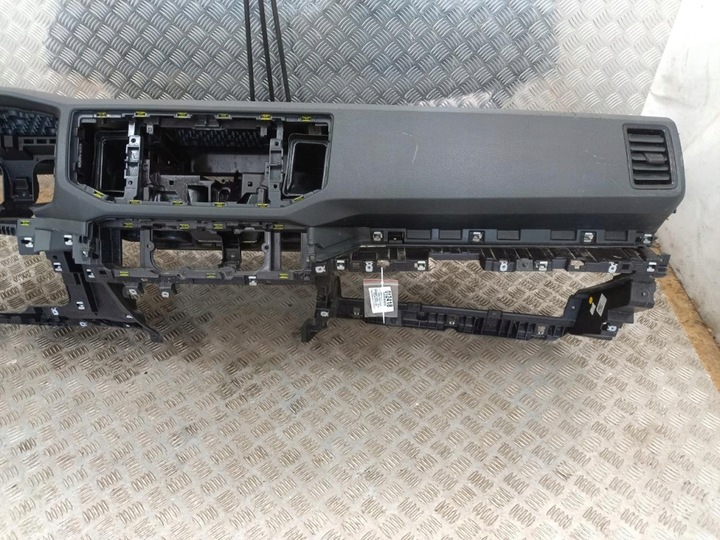 фото №6, Man crafter ii панель роздавальна консоль капот європа