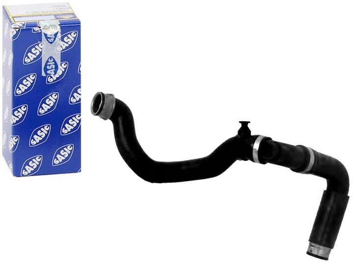 фото №1, Шланг радиатор dół mercedes c cl203 c t-model