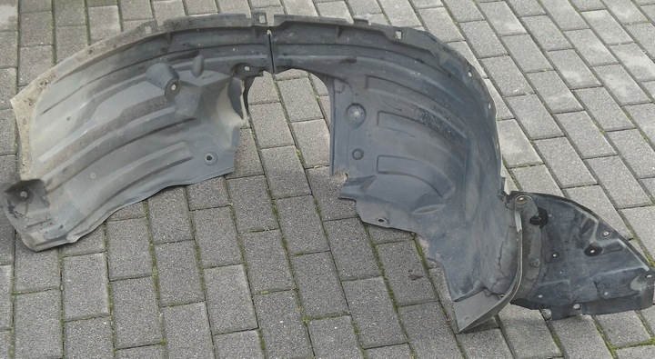 фото №8, Mazda cx-5 1 i 12-17 підкрилок праві передні правий перед kd53 k7016
