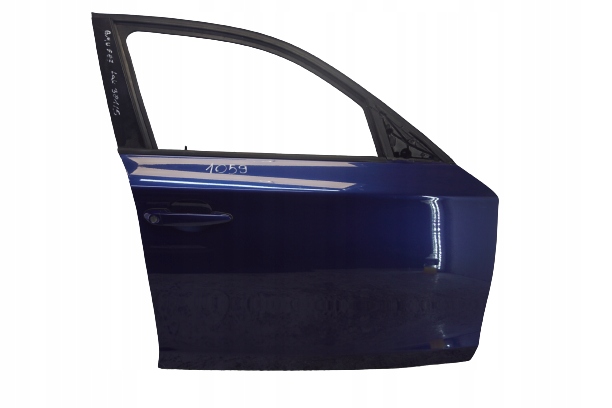 фото №1, Дверь правые перед bmw 1 e87 381/5