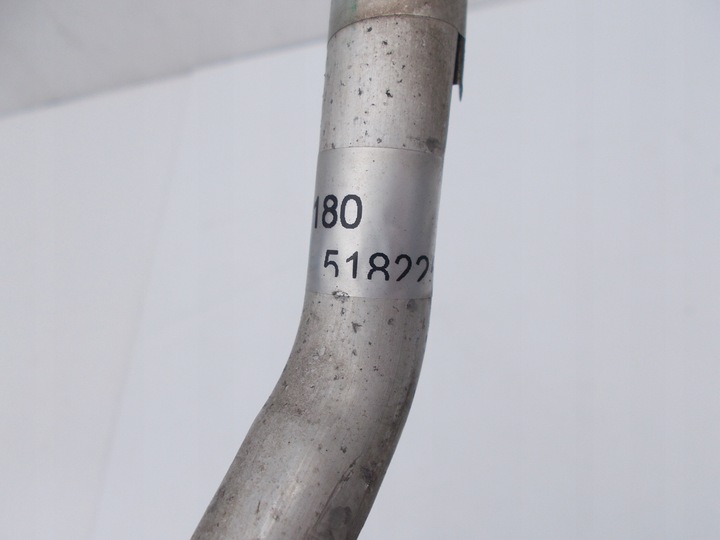 фото №8, Шланг кондиционера nemo qubo bipper 51822579 1.4 hdi