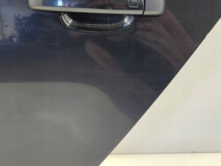 фото №9, Audi a4 b8 sedan рестайлінг 15r двері ліві лівий задні зад lx5r