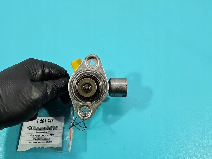 фото №8, Помпа насос топлива ford fusion usa 2.0 ecoboost ag9e-9d376-ab 2 pin