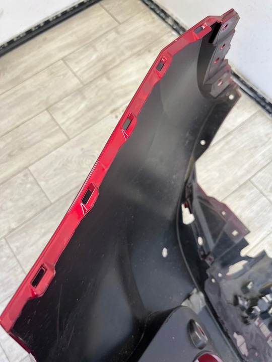 фото №9, Mazda cx5 cx 5 ii рестайлинг бампер зад задний