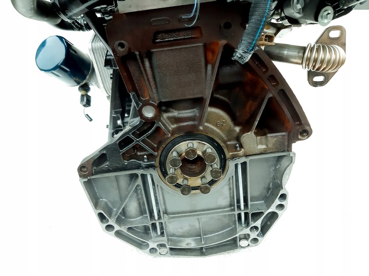 фото №8, Mercedes citan 2018r 1.5 cdi 97 tyś km k9ke628 euro5 двигатель