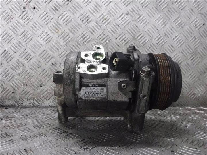 фото №1, Компресор кондиціонера cadillac cts i 3.6 v6