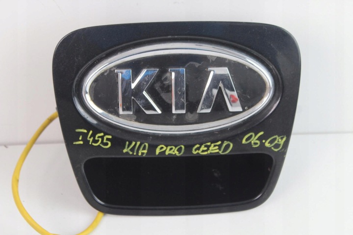 фото №9, Ручка кришки зад kia pro ceed i 06-09r 3d 1k