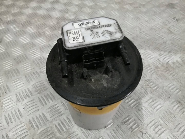 фото №1, Насос топлива peugeot expert iii proace 1.6 2.0 bluehdi 9803272280