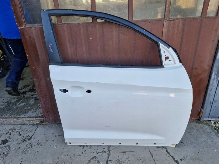 фото №1, Hyundai tucson iii 3 дверь правые перед передние правые