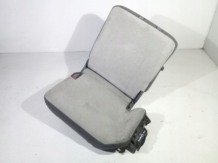 фото №8, Mitsubishi pajero ii сидіння сидіння задні 7 осіб l+p