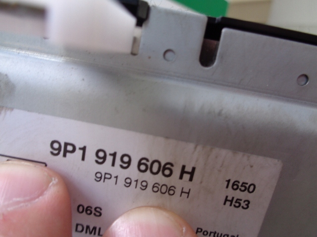 фото №11, Радио навигация mib 2 porsche 911 991 рестайлинг 2016-