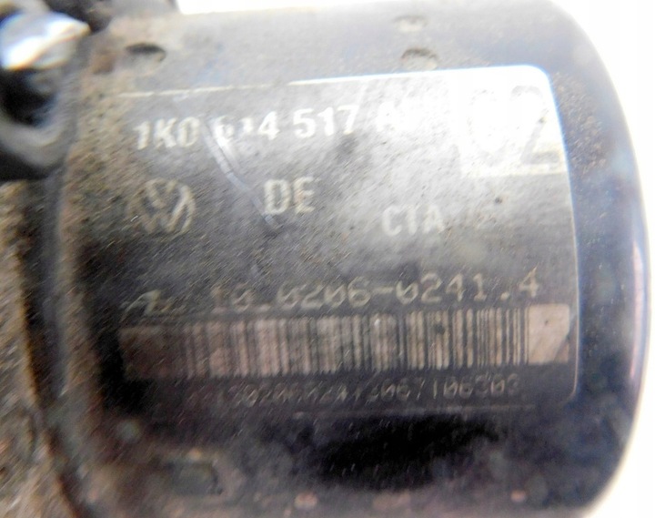 фото №9, Skoda octavia ii rs 2.0 tsi 2005r насос блок керування abs 1k0614517af