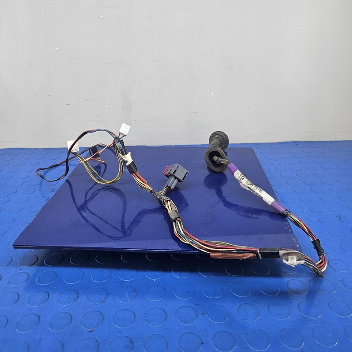 фото №8, Toyota corolla e12 джгут дроти двері задніх лівих 8215402190