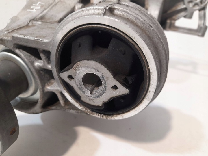 фото №8, Audi q7 4m 2022 міст задній диференціал n47