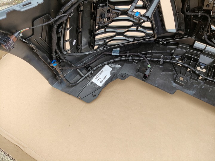 фото №10, Audi rs3 8y бампер перед новый 6xpdc