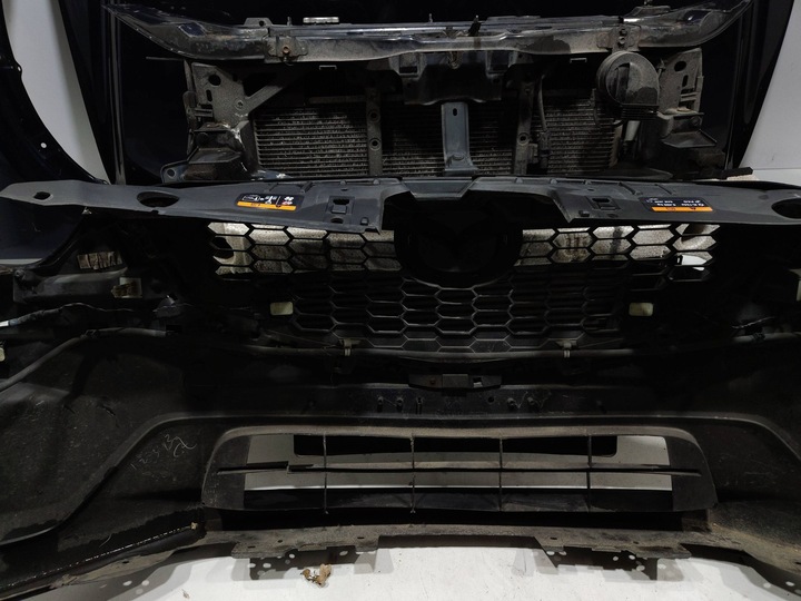 фото №8, Mazda cx-5 12- перед комплектний