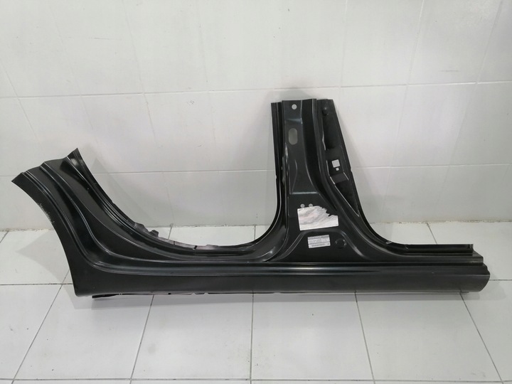 фото №1, Поріг праві зад nissan note ii e12