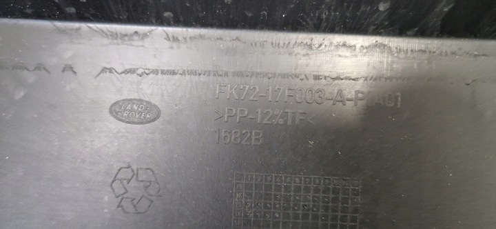 фото №10, Land rover discovery sport бампер перед переднє 2014-2018r