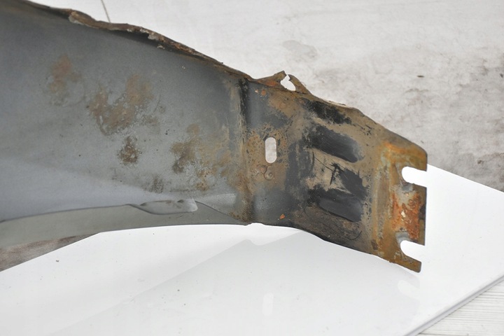 фото №7, Крыло переднее перед левый jeep grand cherokee iii