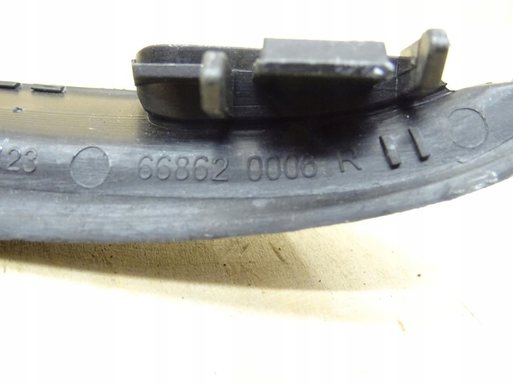 фото №5, Renault laguna iii завершення підскло праві 668620006r