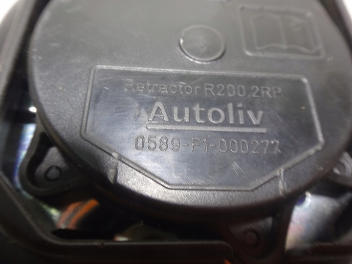 фото №6, Pas безопасности левый зад задний bmw x6 f16