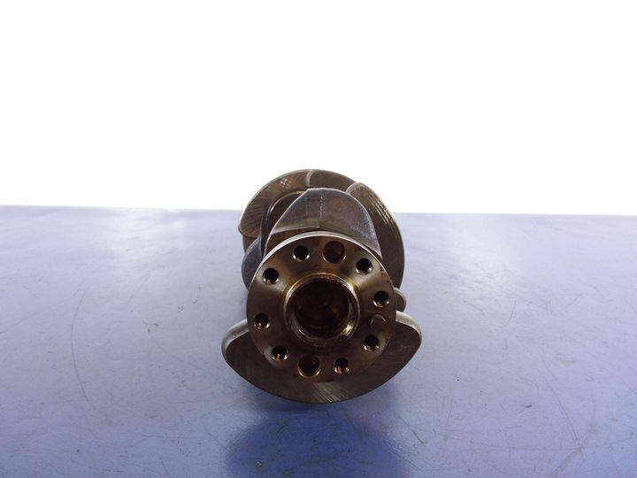 фото №6, Mercedes e w211 3.5 b wał коленчатый r27205 272.972