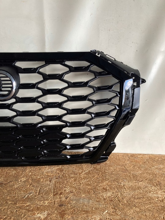 фото №7, Решётка решётка радиатора audi q3 83a s-line 83f853651 b c