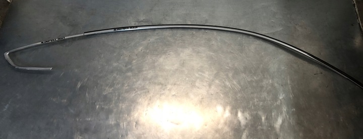 фото №1, Планка кузовная правая a5 sportback хром 8t8853704