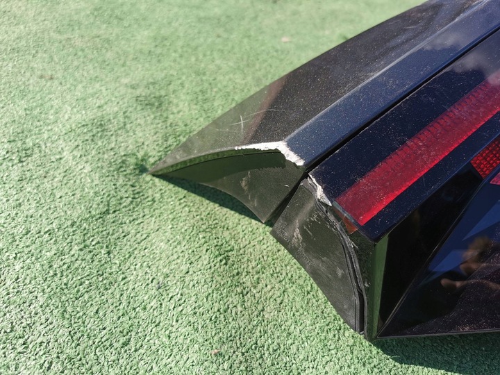 фото №8, Hyundai tucson iv 20- лампа зад задня накладка планка n7924-62050 87311-n7000