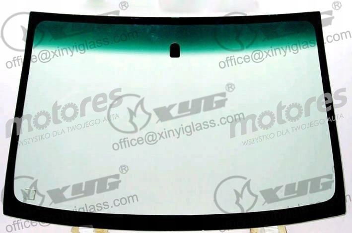 фото №1, Стекло лобовое toyota yaris i 2001-2005 mb l-prostokątny