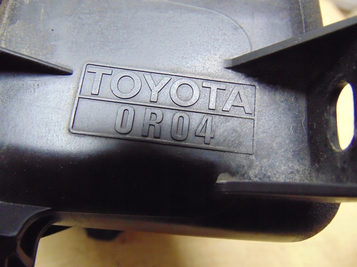 фото №10, Корпус фильтра фильтр воздуха toyota avensis t27