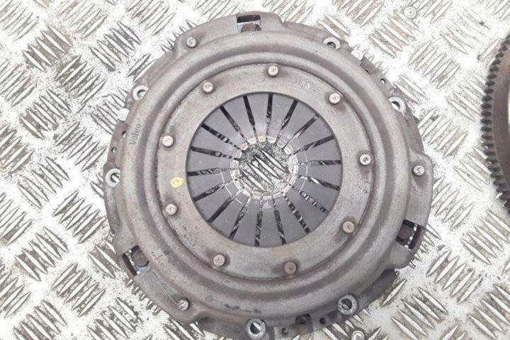 фото №7, Комплект сцепления alfa romeo 155 167_ 96400230 1.7l бензин 85kw 1993
