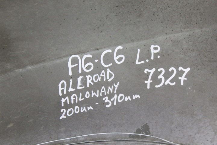 фото №12, Крило лівий перед audi a6 c6 allroad