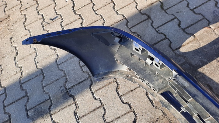 фото №7, Бампер перед renault clio ii 04r