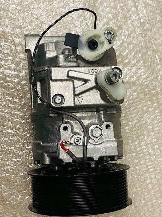 фото №5, Компрессор компрессор кондиционера mercedes a5412301311