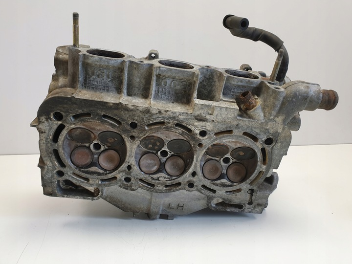 фото №8, Subaru outback iii 3.0 h6 головка цилиндров