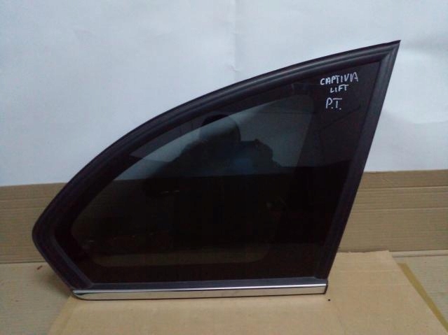 фото №1, Скло кузовна праві зад chevrolet captiva i eu
