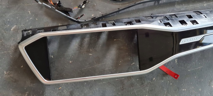 фото №12, A7 c8 4k подсветка планка led ambiente цвета qq2 4k1857200g