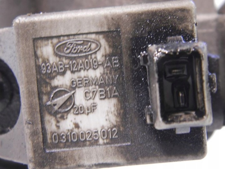 фото №8, Ford катушка зажигания 928f12029ca 93ab12a019ab